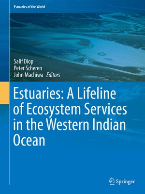 cover image of Estuaries